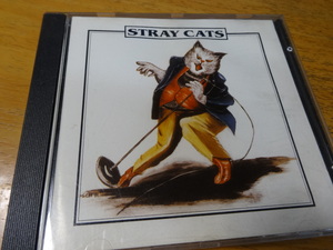 貴重 廃盤 STRAY CATS ストレイキャッツ 1989 ライブ LIVE CD Brian setzer orchestra ブライアンセッツァーオーケストラ