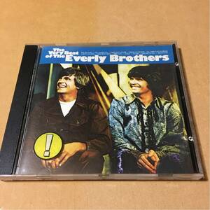 The Everly Brothers/エヴァリー・ブラザース THE VERY BEST OF The Everly Brothers