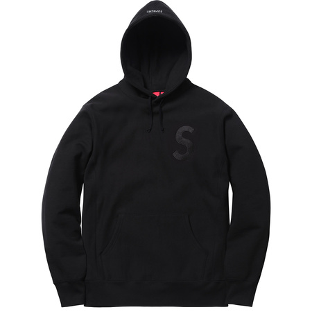 2023年最新】Yahoo!オークション -supreme s logo hooded sweatshirt m