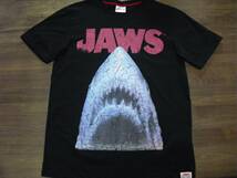 映画 JAWS Tシャツ (ジョーズ)_画像1