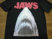 映画 JAWS Tシャツ (ジョーズ)_画像2