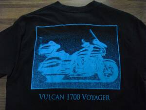 Kawasaki Vulcan 1700 Voyager T -Fork (Kawasaki)
