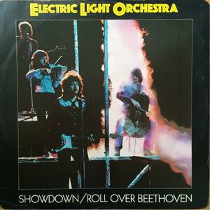 12' Electric Light Orchestra-Showdown/Roll Over Beethoven