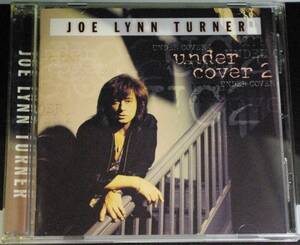 JOE LYNN TURNER / UNDER COVER 2