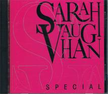 中古 サラ・ヴォーン / SARAH VAUGHAN 【サラ・ヴォーン・ス..._画像1