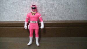  Gekisou Sentai CarRanger розовый Racer sofvi 