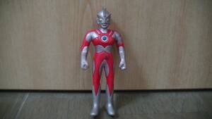  Ultraman A резиновый фигурка 