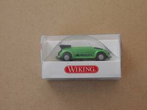 ヴィーキング WIKING 1/87 VW Kafer (BEETLE) Cabrio