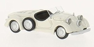 Bos-Models 1/87 Mercedes-Benz メルセデスベンツ 150 ( w30 ) Sport Roadster 1935 超レア車種（高品質レンジ製）国内入手困難品