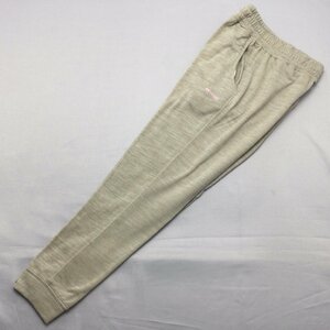 [ free shipping ][ new goods ]Kaepa lady's fleece pants M sand beige * pink *33501