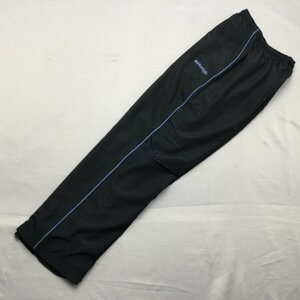 [ бесплатная доставка ][ новый товар ]Kaepa женский брейкер брюки ( с изнанки флис водоотталкивающая отделка UV cut длина ног 66) M черный * sax *473533-66