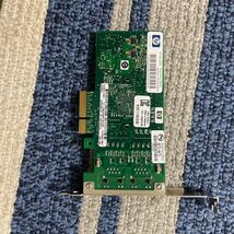 LANカード PCI-EX 中古 ギガビット CPU-D49919HP NC360T デュアルポート_画像1
