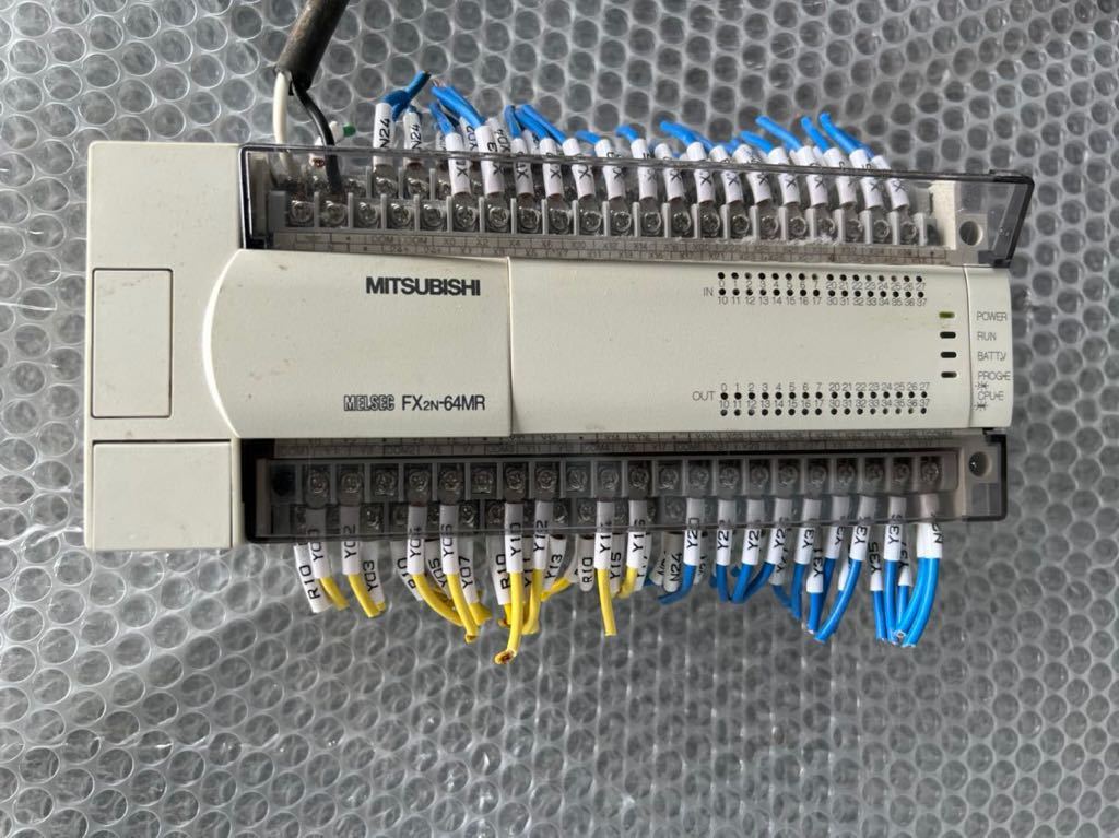 ☆新品☆ MITSUBISHI/三菱 FX2N-10GM 位置決めユニット【保証】 | www.silverspeargin.com