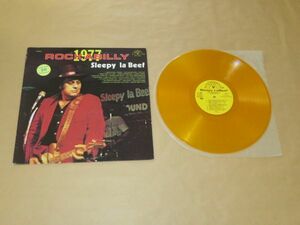 US盤★1977 Rockabilly / スリーピー・ラビーフ（Sleepy La Beef）★LP★ロカビリー