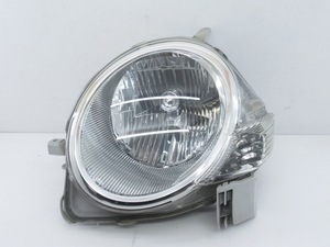 【即決】 トヨタ シエンタ NCP85G 前期 純正 左 ヘッドライト HID 【 KOITO 52-172 】(M044723)