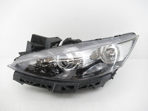 【割れ無し】 ビアンテ CCEFW CCEAW 純正 左 ヘッドライト HID 【STANLEY P8161】 (M033540)