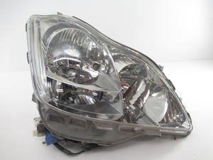 ■即決 トヨタ クラウン ロイヤル GRS182/GRS180 後期 純正 右 ヘッドライト HID 【STANLEY 30-313】(M034821)