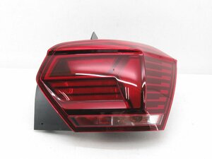 { superior article } Volkswagen Polo AW original right tail light [ 2G5 945 096 ] (M074916)