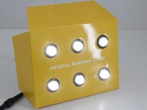〇未使用品 フレーダーマウス エアロ用 LED デイライト セット 6個 6発 FLEDERMAUS (M041678)_画像6