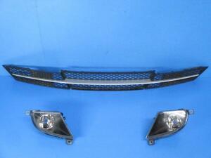 # BMW 5 series E60 latter term LCI original fog lamp left right front bumper grill cover right left (M011300)