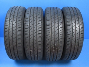 【即決】 ブリヂストン SEIBERLING SL101 15インチ タイヤ 195/65R15 4本 (g058798)