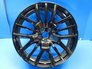 マセラティ レヴァンテ 純正 21X9J +40.5 PCD114.3 5穴 670044700 21インチ ホイール 1本 (g074693)