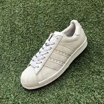 美品24.5 adidas SS80S アディダス スーパースター80s H993_画像1