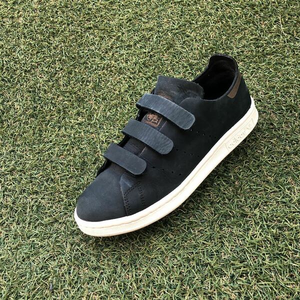 美品23 adidas stansmisth OP CF W スタンスミス コンフォート HT37