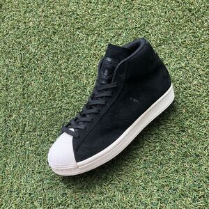 PayPayフリマ|新同22 5 adidas PROMODEL VIN DLX SUEDEアディダス