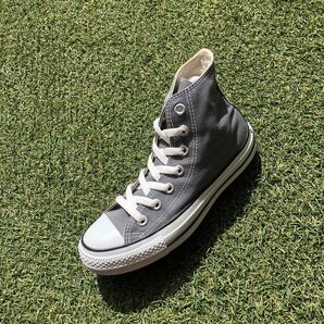 美品22 converse ALLSTAR HI コンバース オールスター ハイ HT132