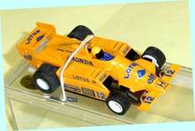 ▲最終品かも！★エポック・X-17 F1 ロータスホンダ ★マグナム440-X2 Ver.★スーパーサーキットスロットカー★一次流通 新品未使用超レア_画像3