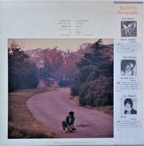 LP●MAYO SELECTION / 川崎麻世　　 (1979年）　　 ブギー ディスコ　”ジンギスカン ”レッツ ゴー ダンシング ”FLY BY NIGHT_画像2