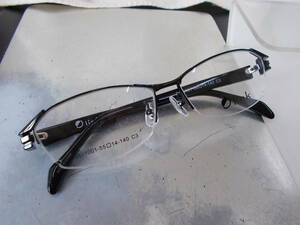 OLink ナイロール 眼鏡フレーム OL-1001-C3 お洒落