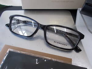 バーバリー BURBERRY 眼鏡フレームB2217D-3001 お洒落