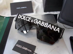  Dolce & Gabbana Dolce&Gabbana sunglasses DG2233-001/87 stylish Old school series?