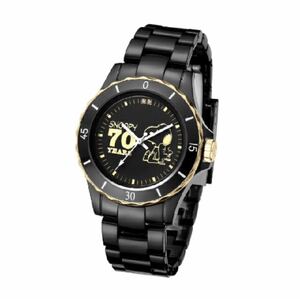 腕時計 スヌーピー 世界限定2000本 70周年記念 ダイヤ 時計の商品画像