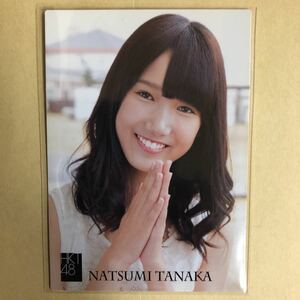 HKT48 田中菜津美 2013 トレカ アイドル グラビア カード R029N タレント トレーディングカード