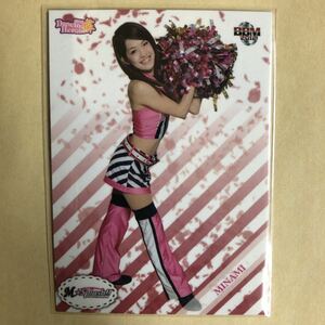 みなみ 2012 BBM 千葉 ロッテ マリーンズ チア M☆Splash!! トレカ M054 プロ野球 チアリーダー チアガール