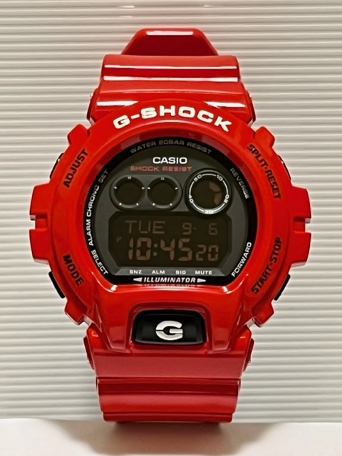 レア‼️ G-shock GW-6900RD-4JF