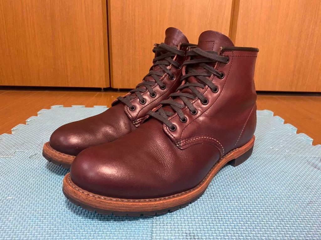 豪華ラッピング無料 REDWING ベックマン9016 美品 REDWING