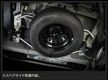 玄武 フレームサポートセット 1台分フルセット NV350キャラバン E26 OUBS1C Genb ゲンブ MOONFACE ムーンフェイス_画像4