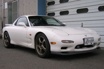 テイン フレックスZ 車高調 RX-7 FD3S VSM32-C1SS3 取付セット アライメント込 TEIN FLEX Z 車高調整キット ローダウン コイルオーバー_画像4