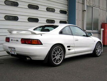 テイン フレックスZ 車高調 MR2 SW20 VST04-C1SS4 取付セット アライメント込 TEIN FLEX Z 車高調整キット ローダウン コイルオーバー_画像2