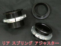 ファイナルコネクション イエガー for 軽カー 車高調 タントカスタム L375S 取付セット アライメント込 FINAL KONNEXION EAGER SUSPENSION_画像6