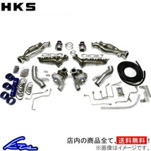 HKS ウエストゲートシリーズ GT1000フルタービンキット GT-R R35 11003-AN013 GT1000 FULL TURBINE KIT ターボ_画像1