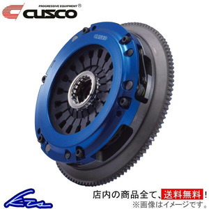 クスコ ツインクラッチシステム カッパーツイン プル式 ランサーエボリューションワゴン CT9W 560-022-CP CUSCO クラッチキット