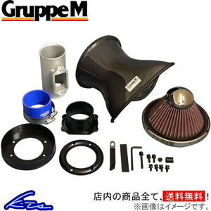 グループM ラムエアシステム エアクリーナー TT 8N(A4) 8NAPXF/8NBAMF/8NBFVF FRI-0171 GruppeM グループエム RAM AIR SYSTEM エアクリ