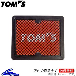 トムス スーパーラムII エアクリーナー クラウンアスリート GRS184 17801-TSR31 TOM'S TOMS エアクリ