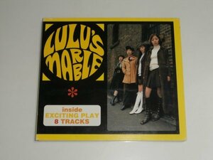 CD ルルーズ・マーブル『LULU'S MARBLE』