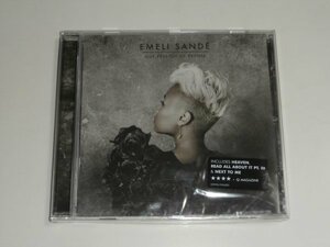 未開封CD Emeli Sande『Our Version Of Events』※プラケースにヒビあり